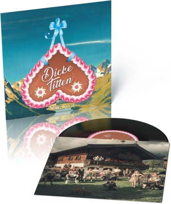 Rammstein - Dicke Titten (Limited Edition, 7" Single)