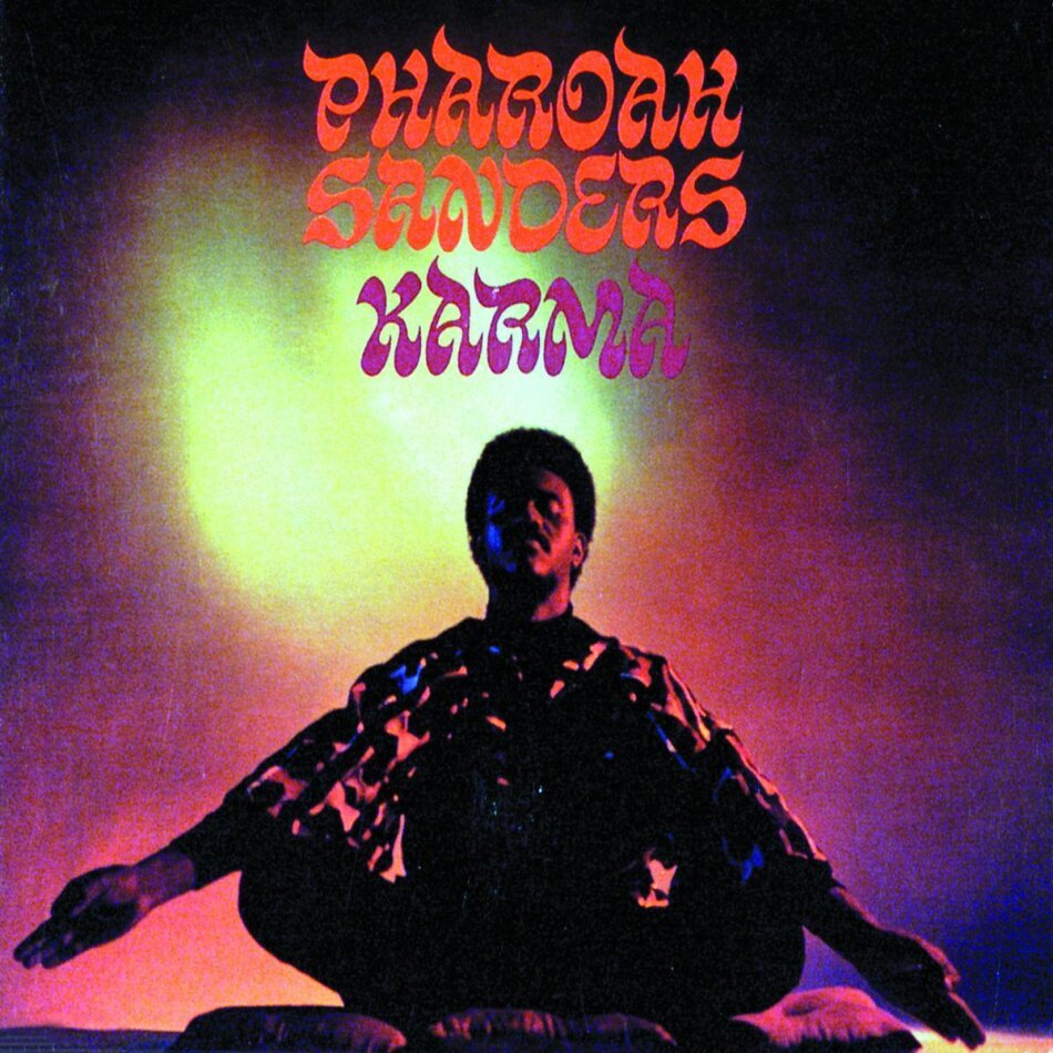 Pharoah Sanders - Karma 2022 Reissue, Impulse, LP