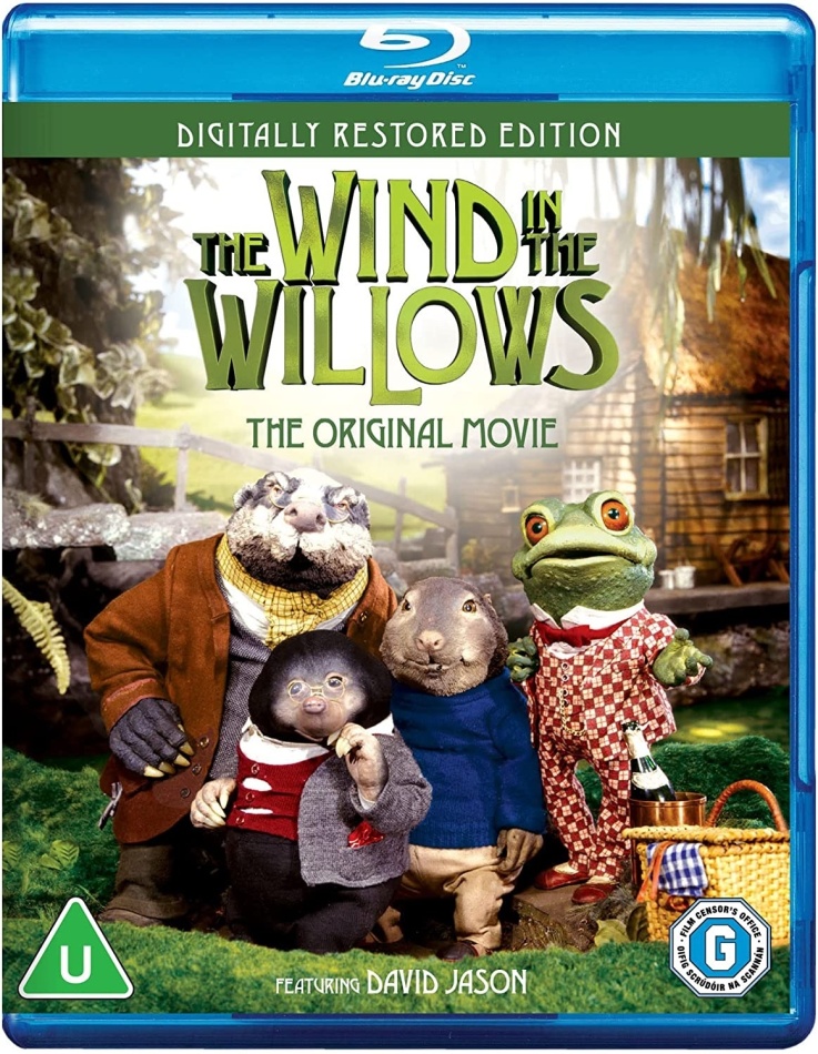 The Wind In The Willows (1983) Restored
