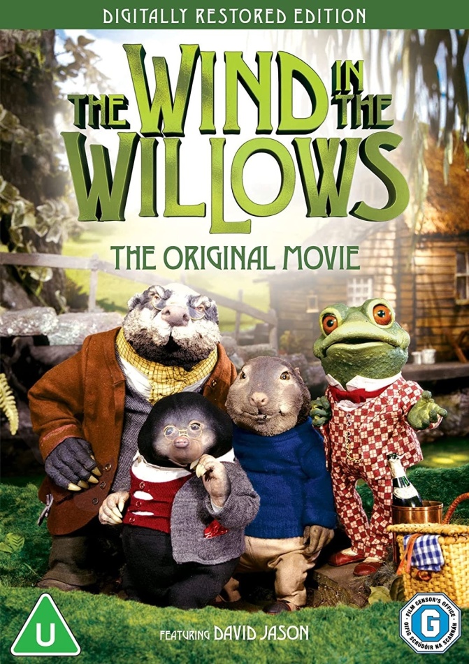 The Wind In The Willows (1983) Restored