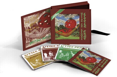 Little Feat - Waiting For Columbus Super Deluxe Edition, Boxset, 8 CDs