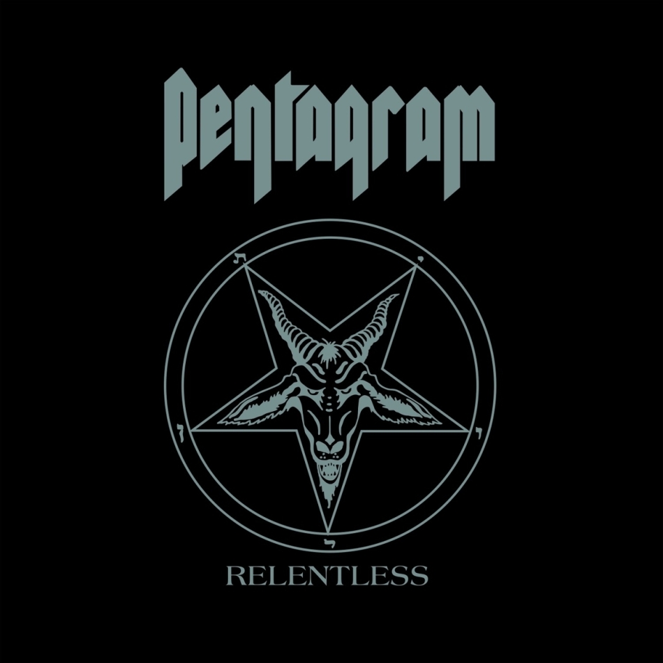 Pentagram - Relentless 2022 Reissue, LP