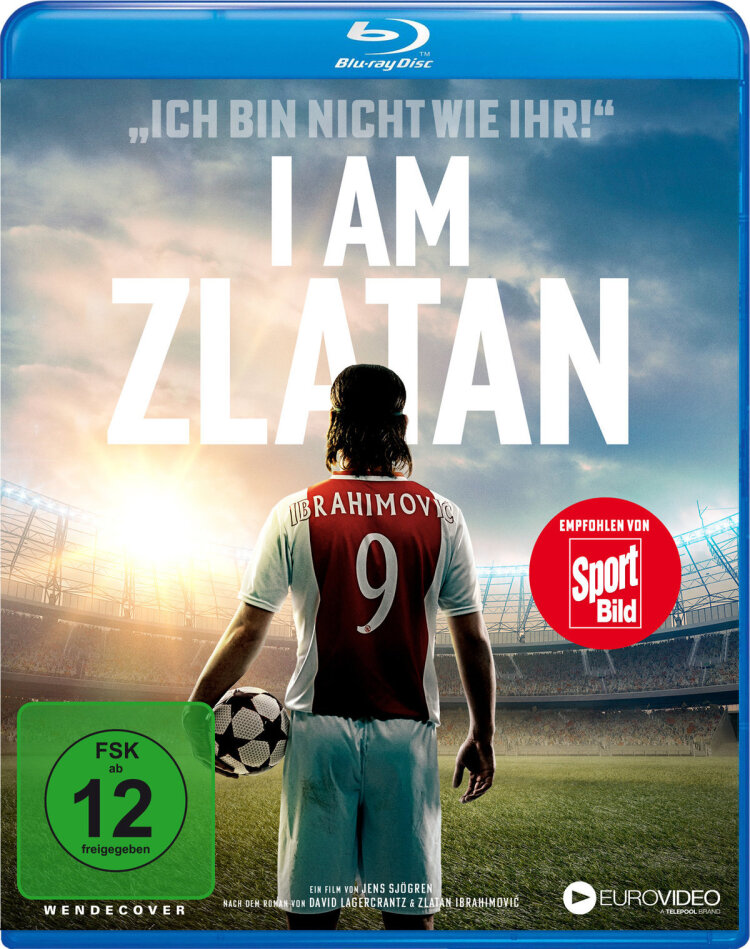 I am Zlatan (2021)
