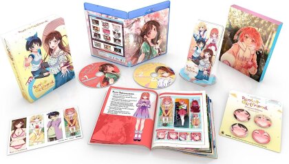 Rent-a-Girlfriend - Season 1 (Limited Edition, 2 Blu-rays)