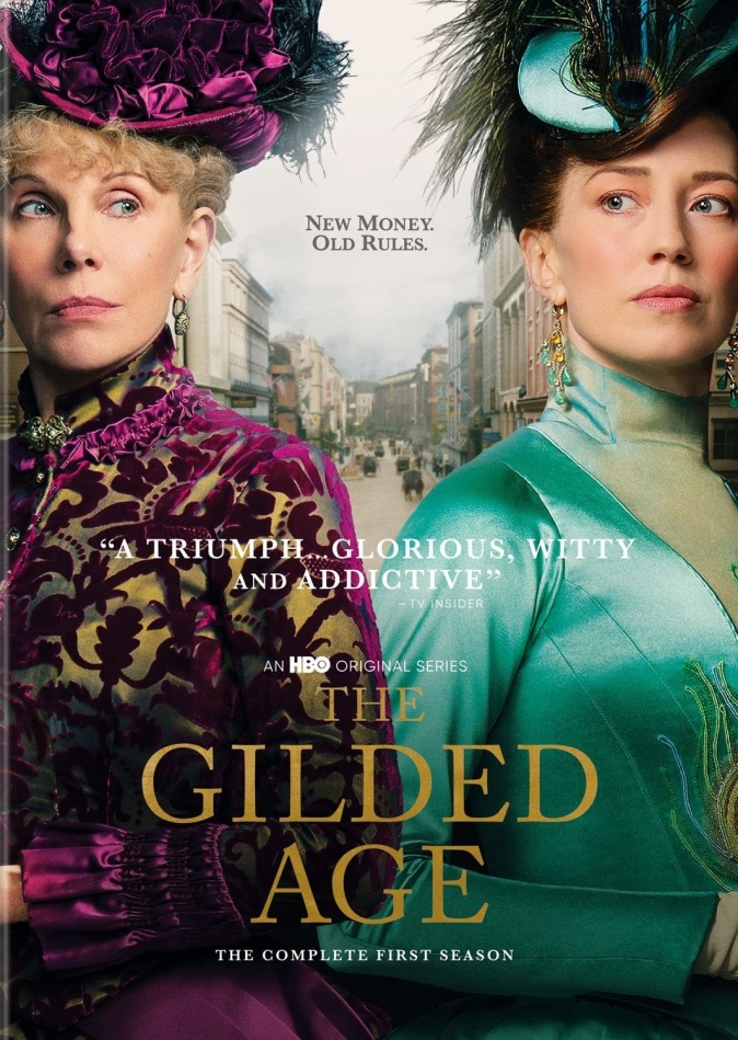 The Gilded Age - Season 1 3 DVD
