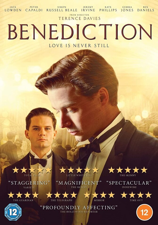 Benediction (2021)