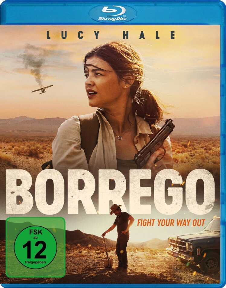 Borrego (2022)