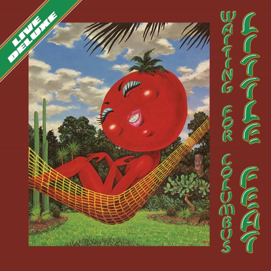 Little Feat - Waiting For Columbus 2022 Reissue, Rhino, Remastered, 2 LPs