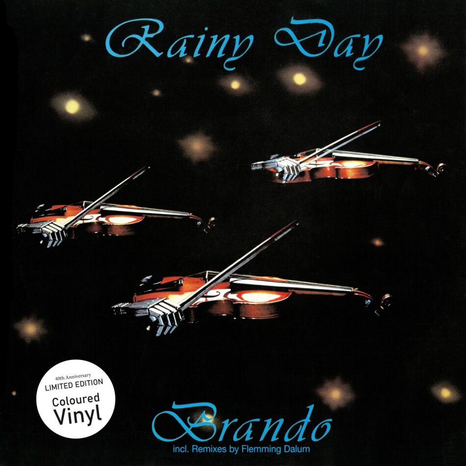 Brando - Rainy Day 12" Maxi