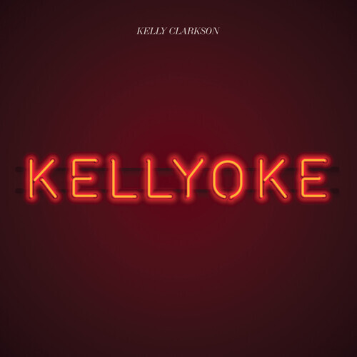 Kelly Clarkson - Kellyoke Manufactured On Demand