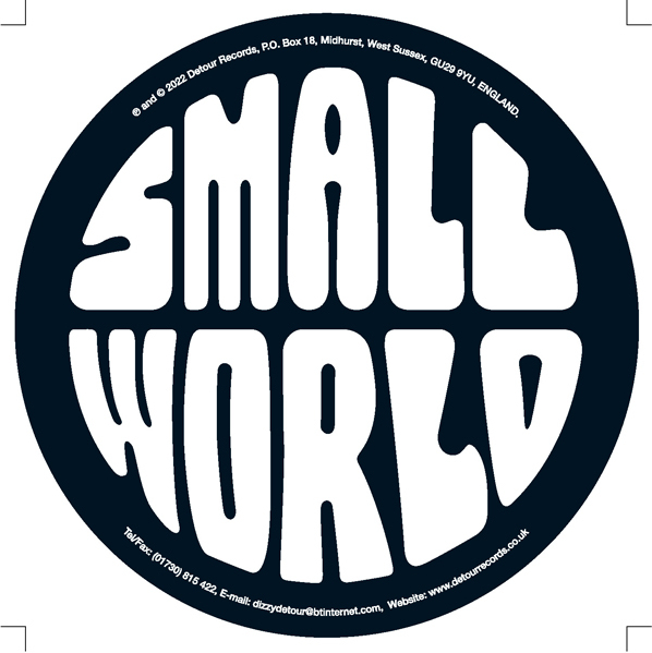 Small World - First Impressions EP 7" Single
