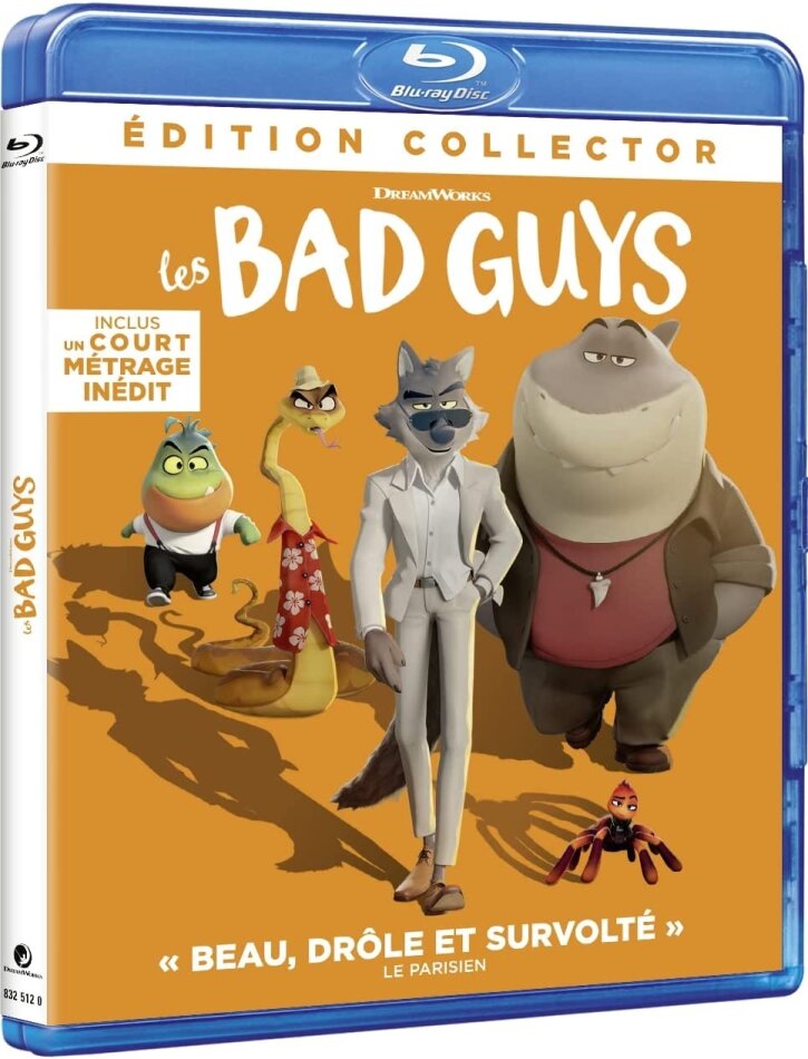 Les Bad Guys (2022)