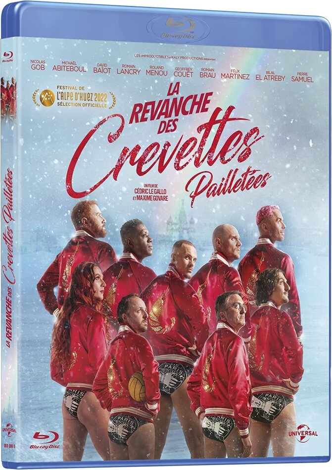 La revanche des Crevettes Pailletées (2022)