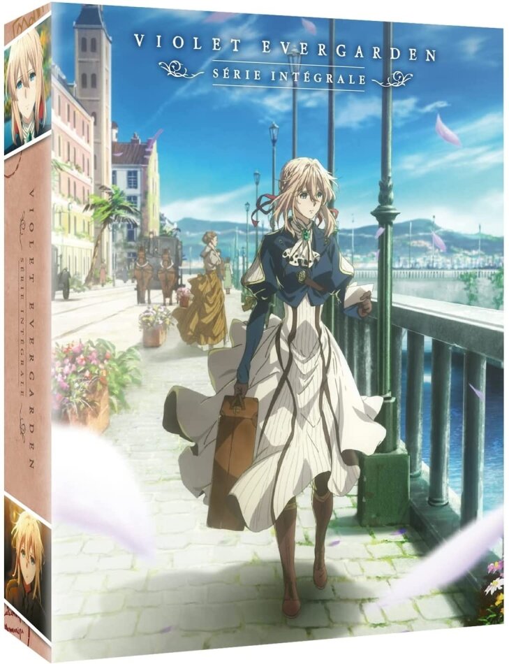 Violet Evergarden - L’intégrale de la série 2 Blu-ray