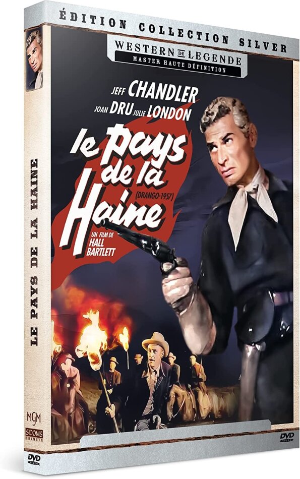 Le pays de la hain (1957) Silver Collection