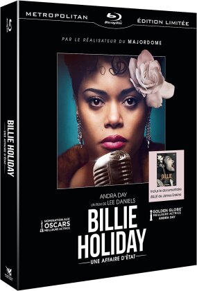 Billie Holiday - Une affaire d'état & Billie (Limited Edition, 2 Blu-rays)
