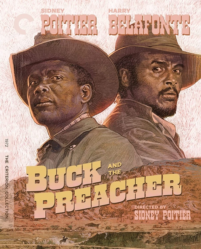 Buck And The Preacher (1972) Criterion Collection