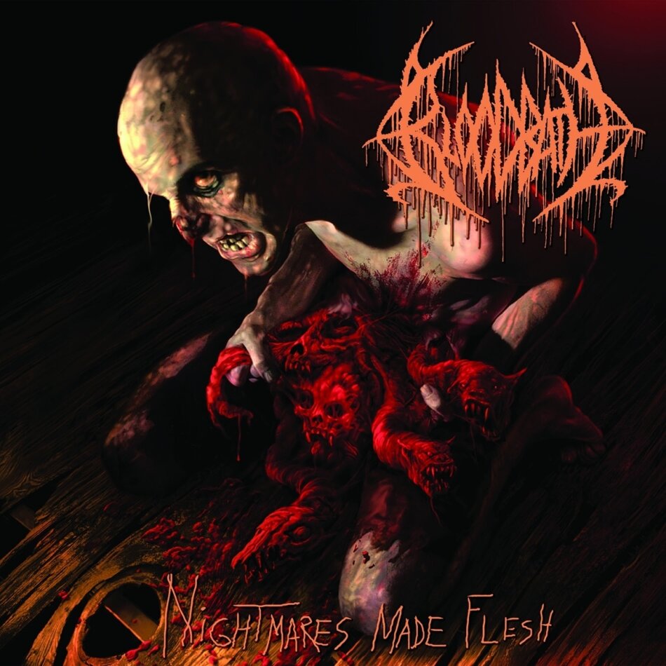 Bloodbath - Nightmares Made Flesh 2022 Reissue, Peaceville