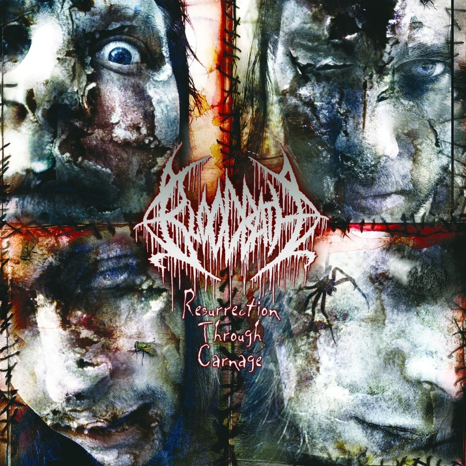 Bloodbath - Resurrection Through Carnage 2022 Reissue, Peaceville