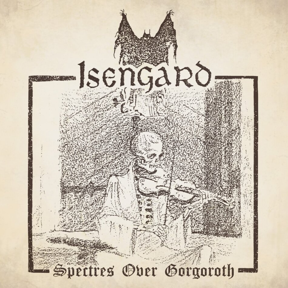 Isengard - Spectres Over Gorgoroth LP