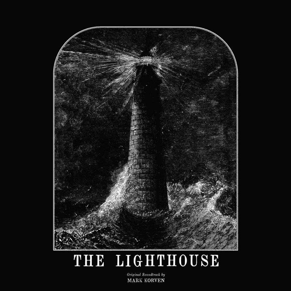 Mark Korven - The Lighthouse - OST 2022 Reissue, Limited Edition, Liquid Gold Vinyl, LP