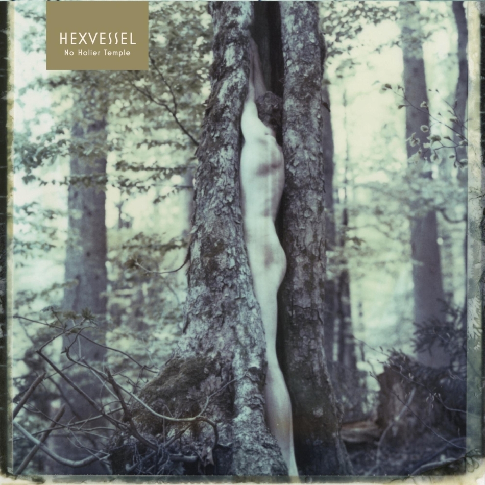 Hexvessel - No Holier Temple 2022 Reissue, Svart Records