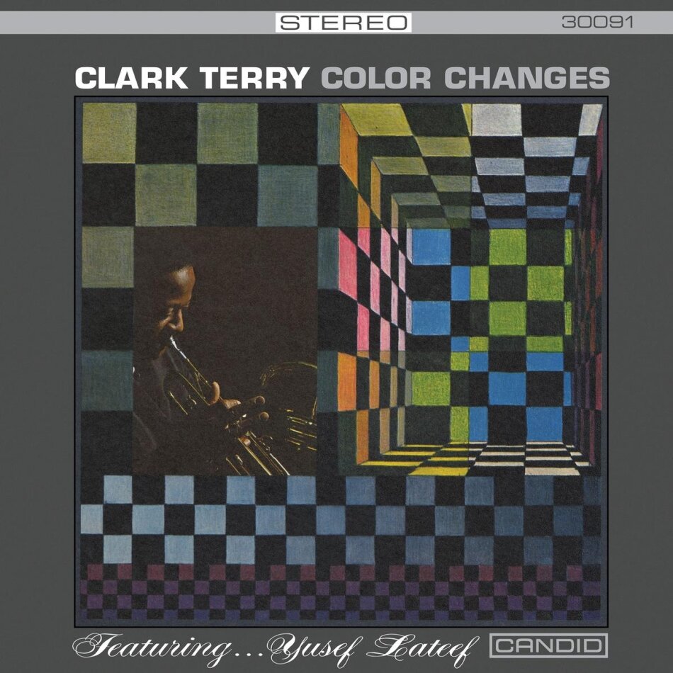 Clark Terry - Color Changes 2022 Reissue