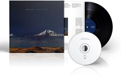 Franco Battiato - L'Arca Di Noe (2022 Reissue, Edizione 40&deg; Anniversario, LP + CD)