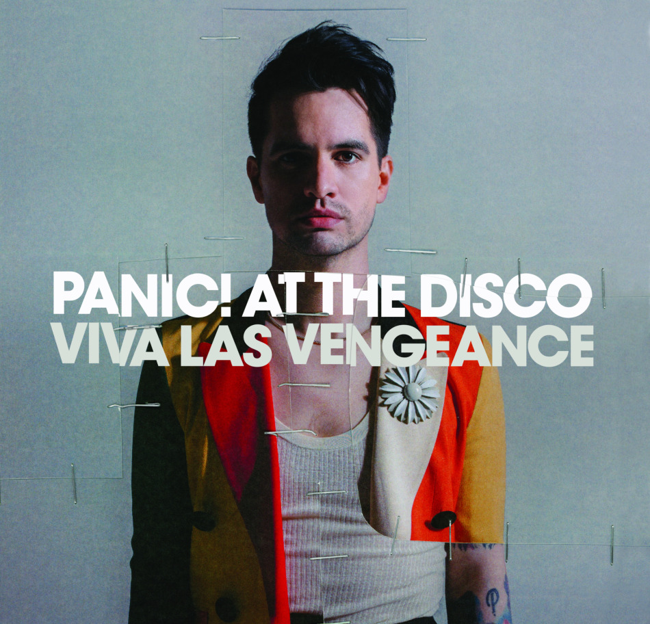 Panic At The Disco - Viva Las Vengeance Indie Exclusive, Transparent Neon Orange Vinyl, LP