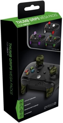 Gioteck - Thumb Grips Mega Pack for Xbox One