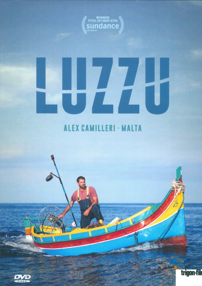 Luzzu (2021) Trigon-Film, Digibook
