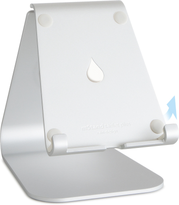 Rain Design mStand Tablet Plus for iPad Silver