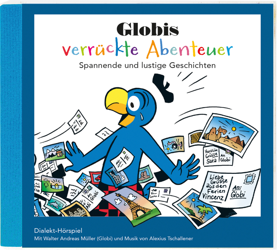 Globi - Globis verrückte Abenteuer