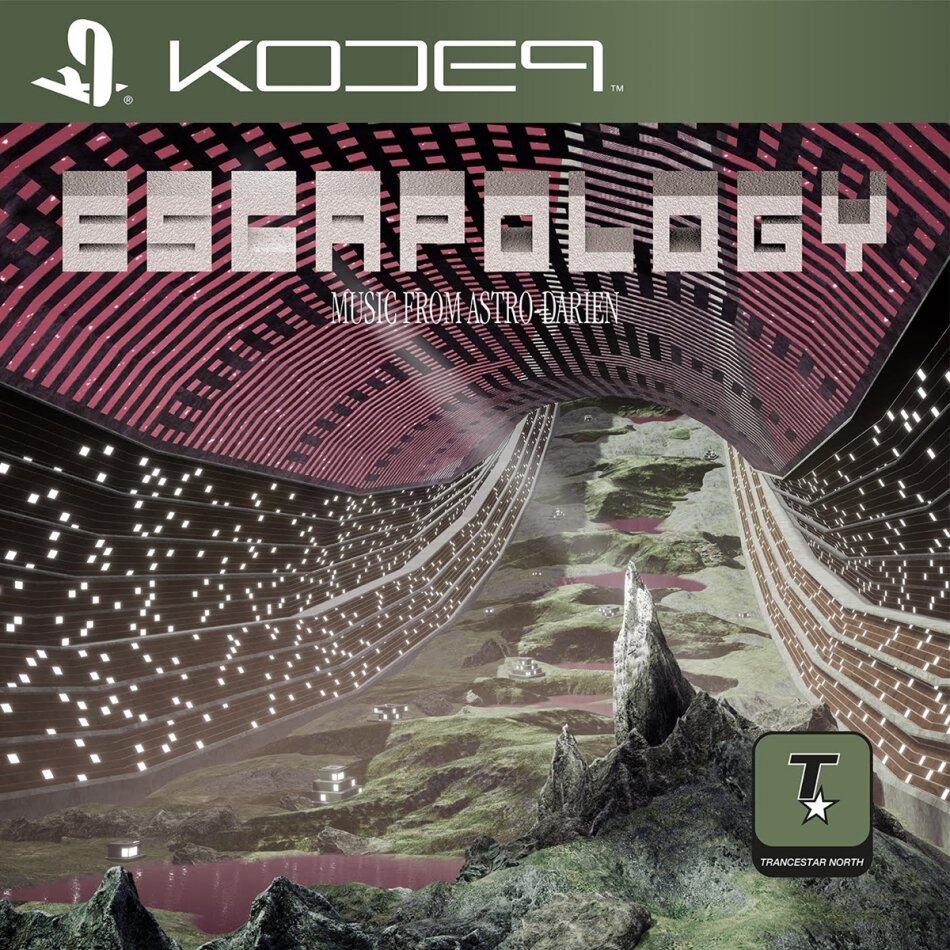 Kode9 - Escapology