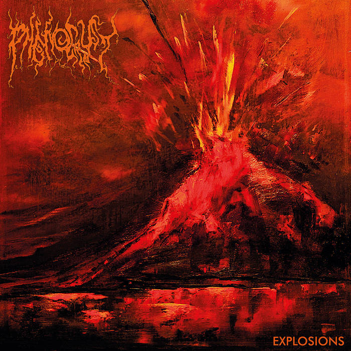 Phenocryst - Explosions