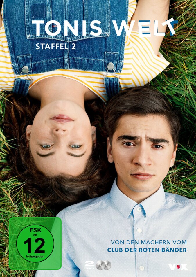 Tonis Welt - Staffel 2 2 DVD