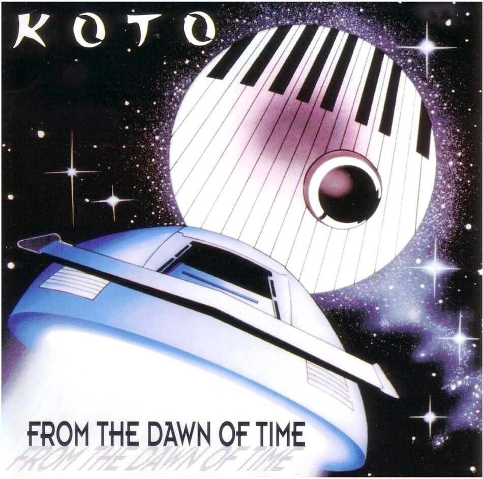 Koto - From The Dawn Of Time 2022 Reissue