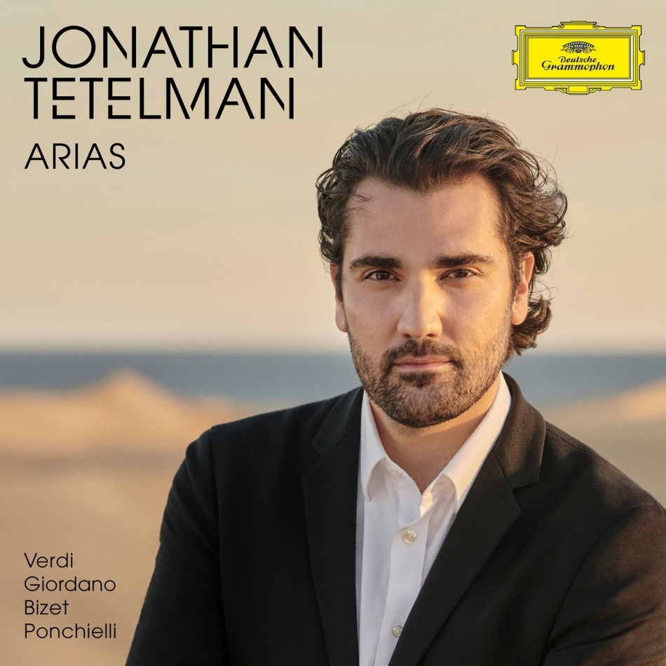 Giuseppe Verdi (1813-1901), Umberto Giordano (1867-1948), Georges Bizet (1838-1875), Amilcare Ponchielli (1834-1886), … - Arias