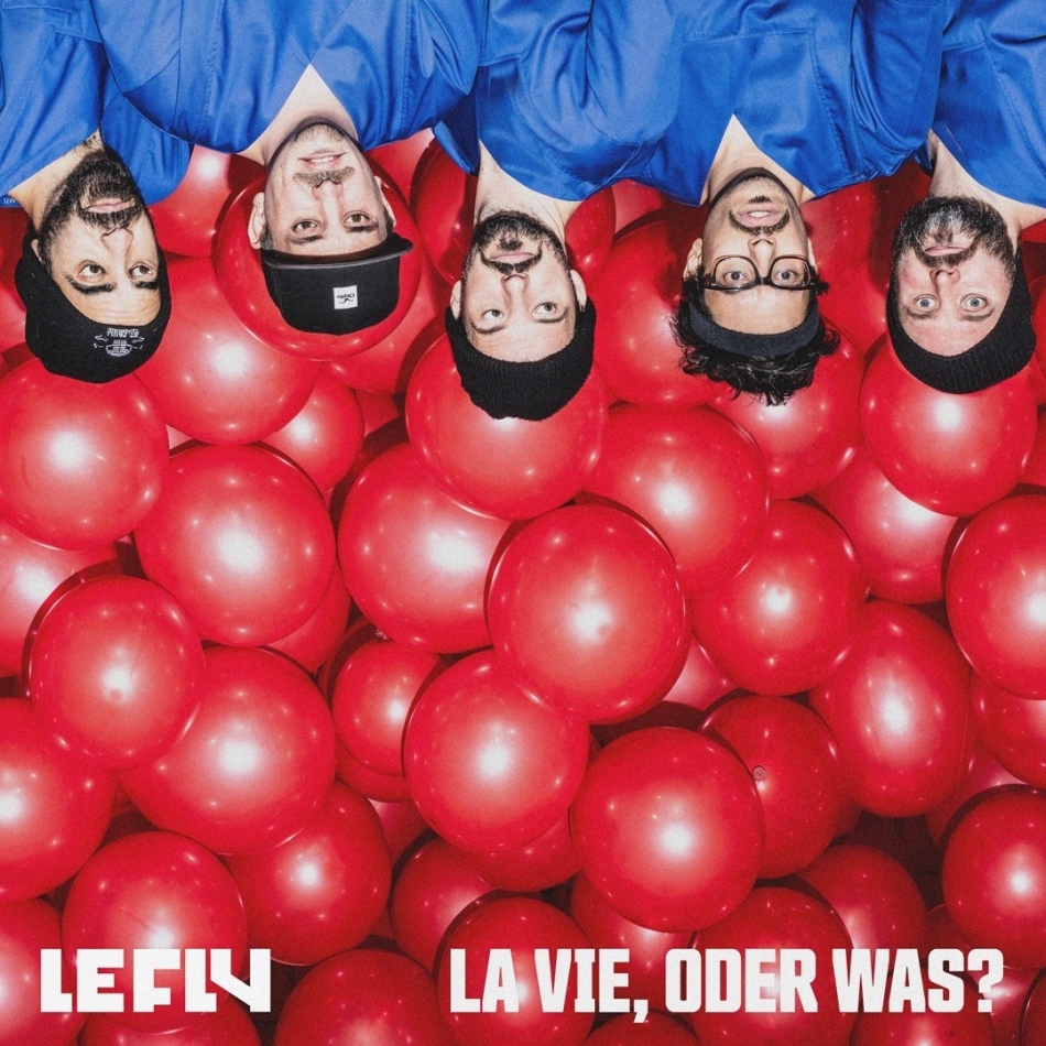 Le Fly - La Vie, Oder Was? LP
