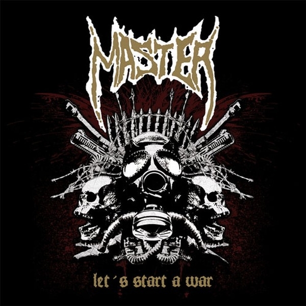 Master - Let's Start A War
