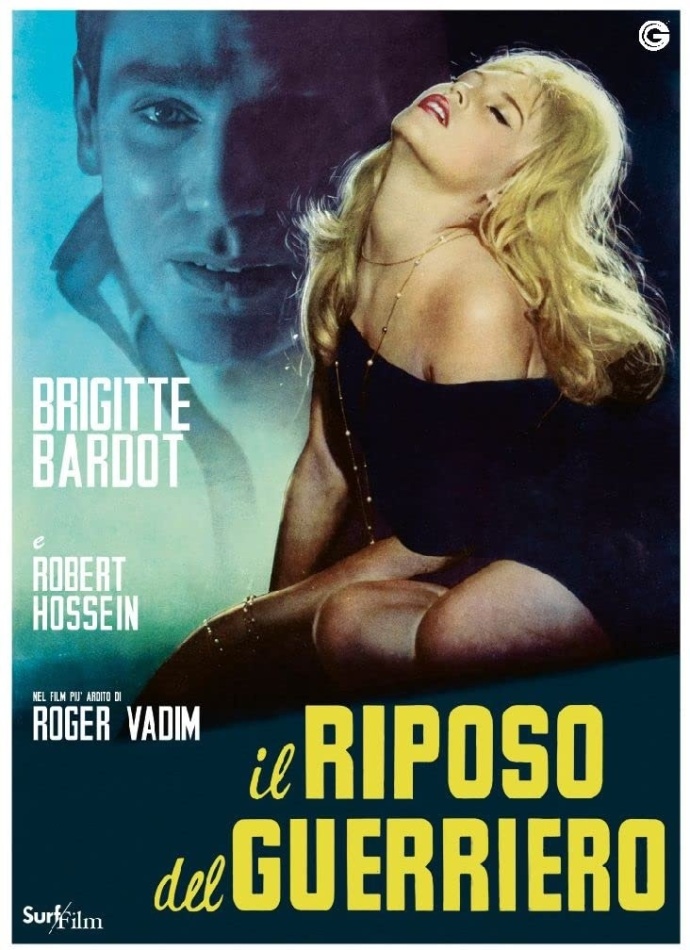Il riposo del guerriero (1962) Riedizione