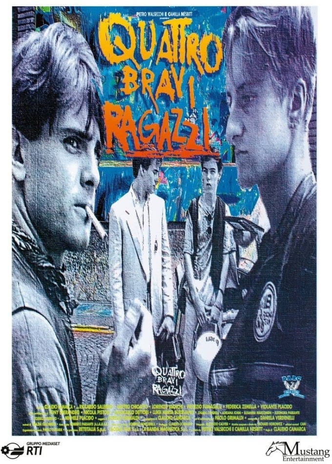 Quattro bravi ragazzi (1993)
