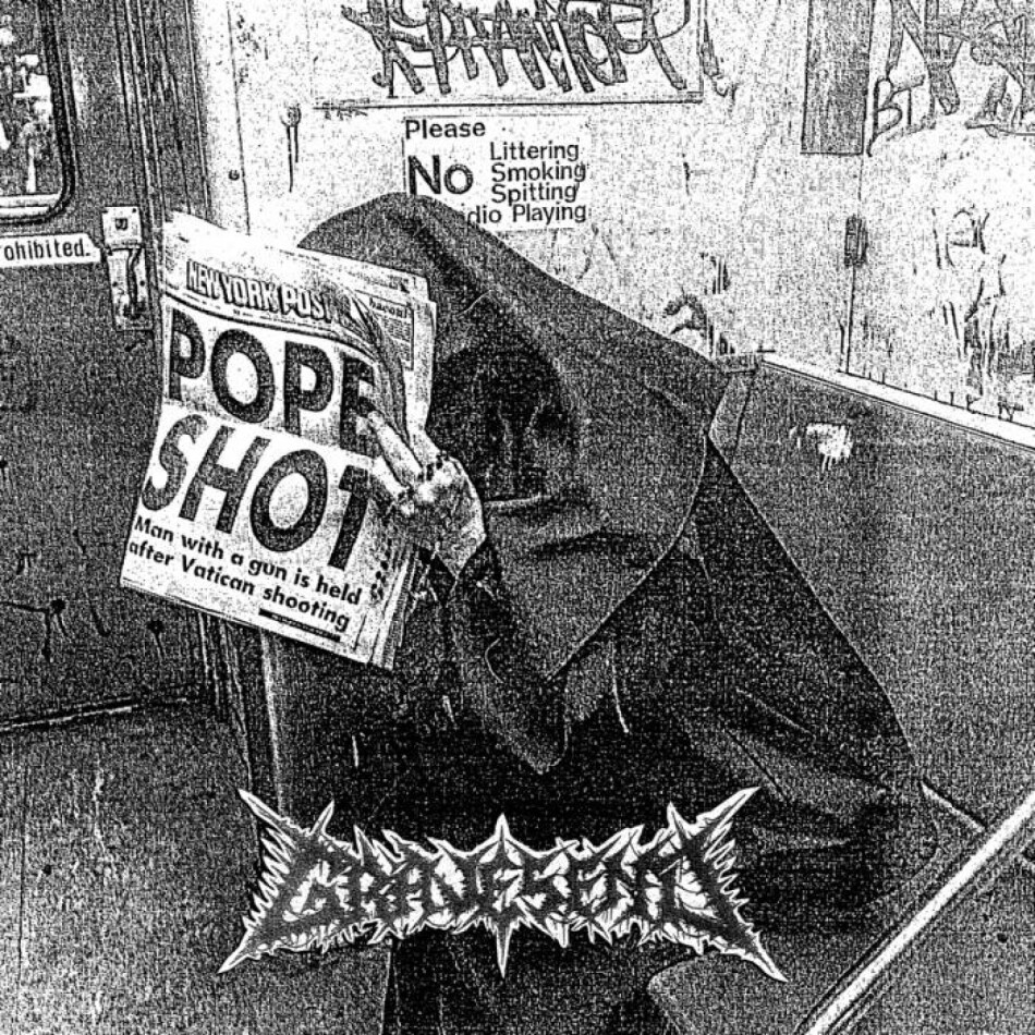Gravesend - Methods of Human Disposal 2022 Reissue, Splatter Vinyl, LP