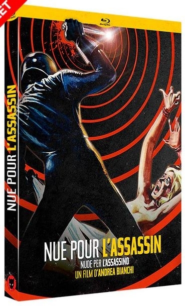 Nue pour l'assassin (1975)