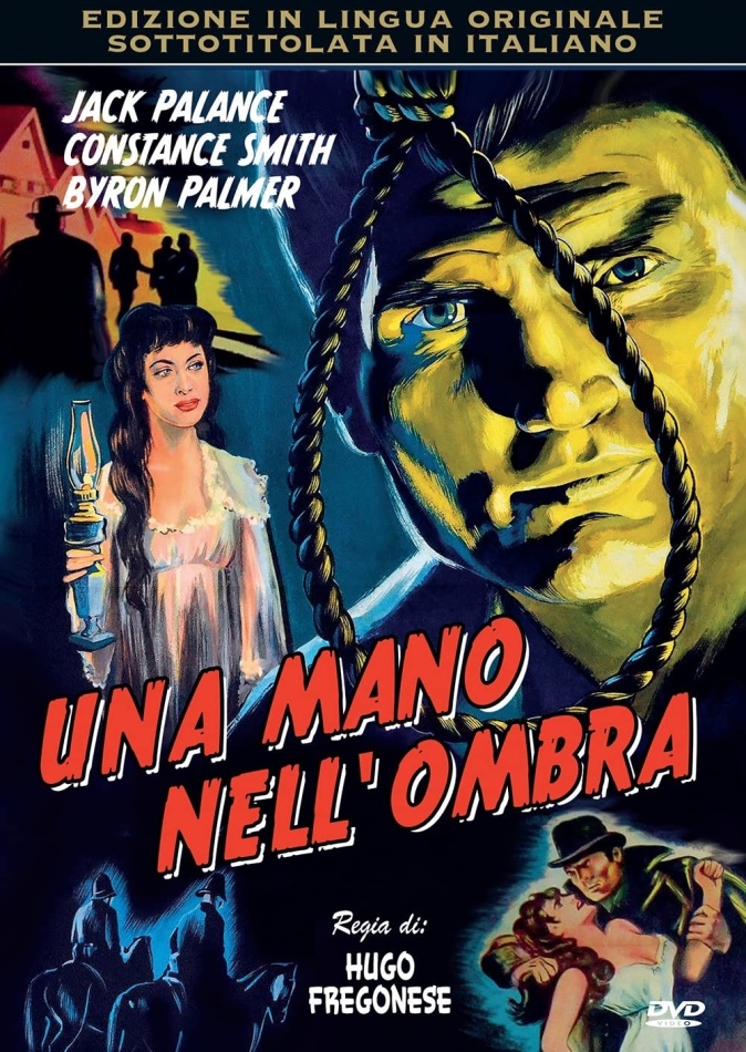 La mano nell'ombra (1953) Original Movies Collection, n/b