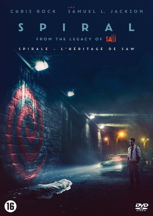 Spirale - L'héritage de Saw (2021)
