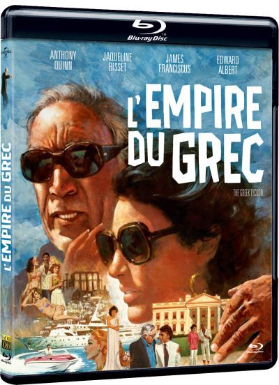L'empire du Grec (1978)
