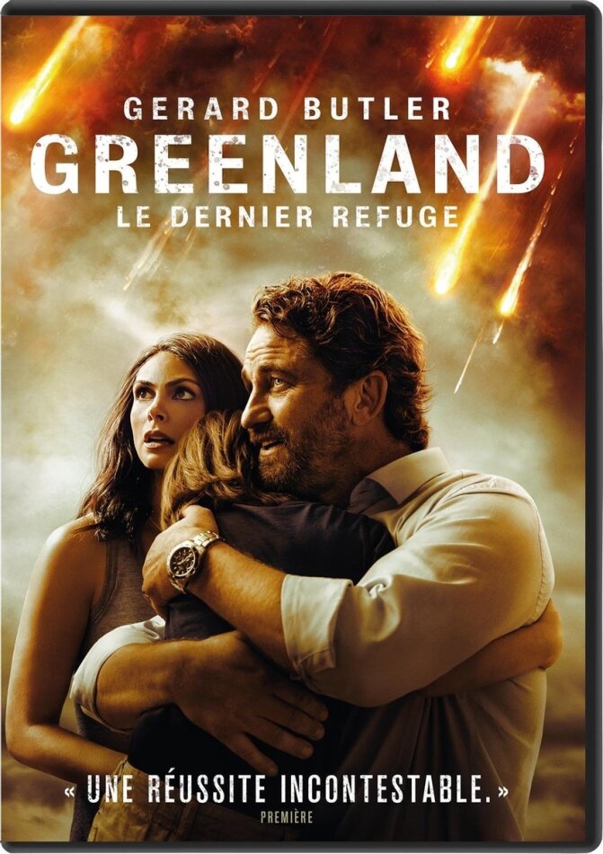 Greenland - Le dernier refuge (2020)