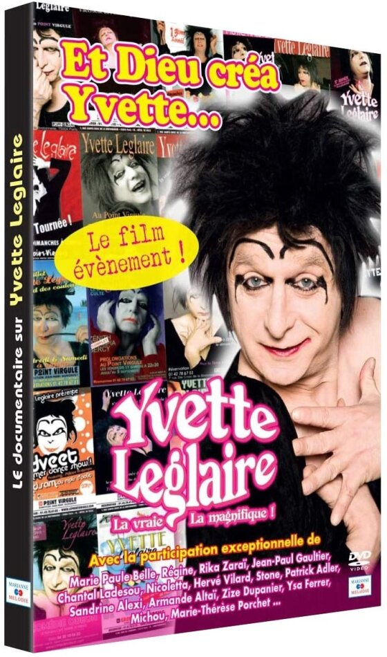 Et Dieu créa Yvette... - Le documentaire sur Yvette Leglaire (2019)