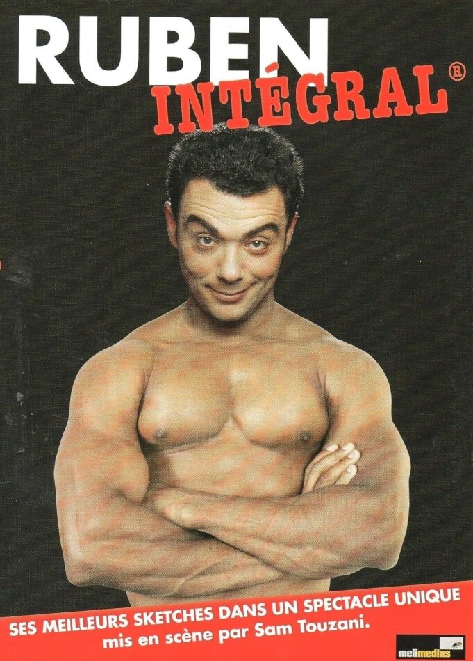 Ruben - Intégral